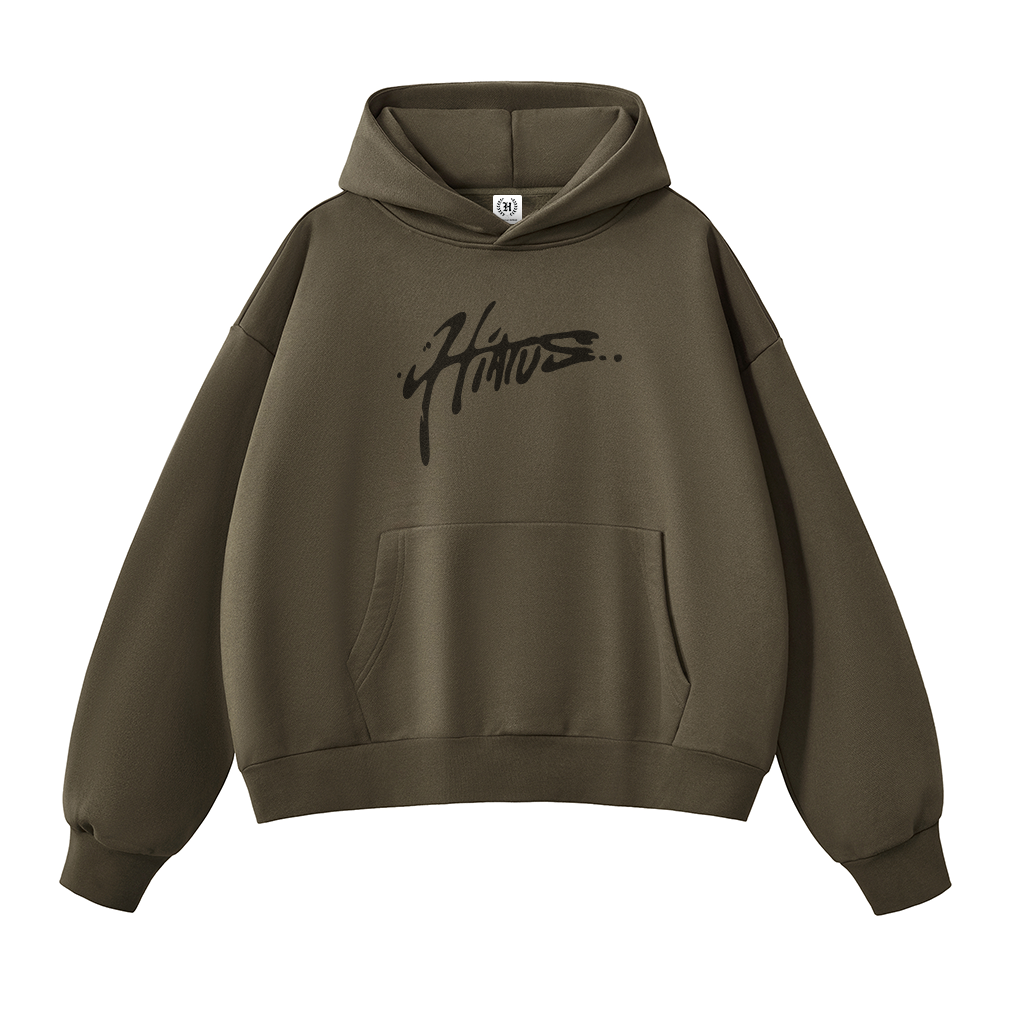 Wax Stamp Hoodie