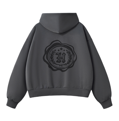 Wax Stamp Hoodie