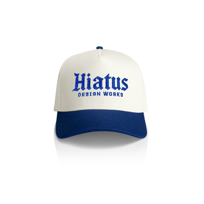 Hiatus Design Works Two-Tone Frame Cap