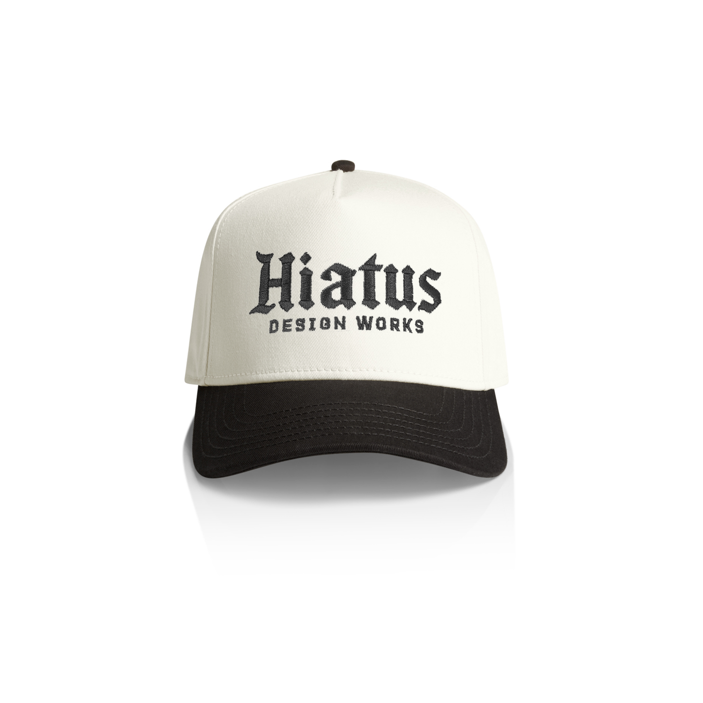 Hiatus Design Works Two-Tone Frame Cap