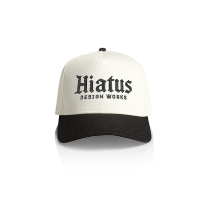 Hiatus Design Works Two-Tone Frame Cap