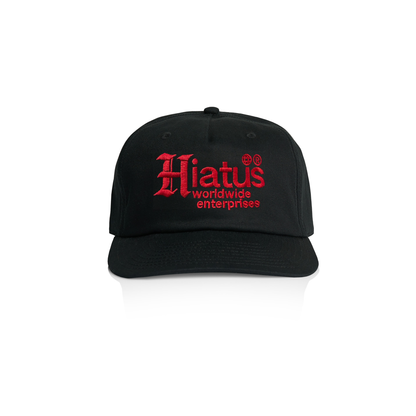 Worldwide Enterprises Five Panel Cap