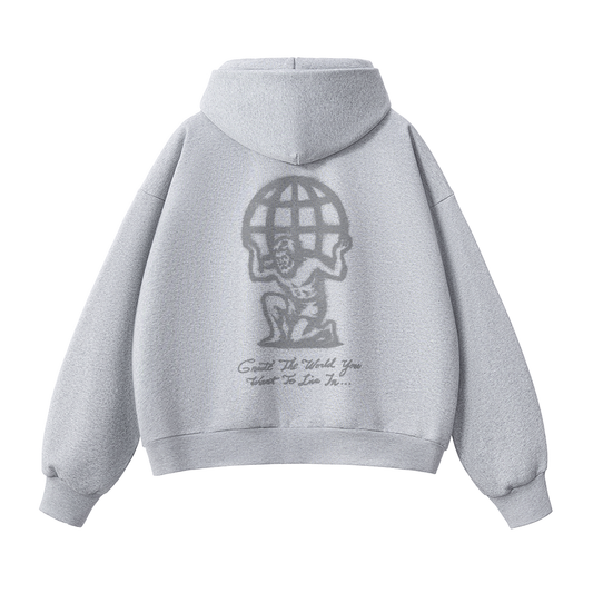 Create The World Hoodie