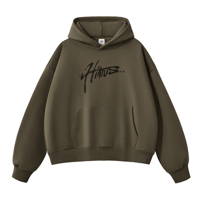 Wax Stamp Hoodie