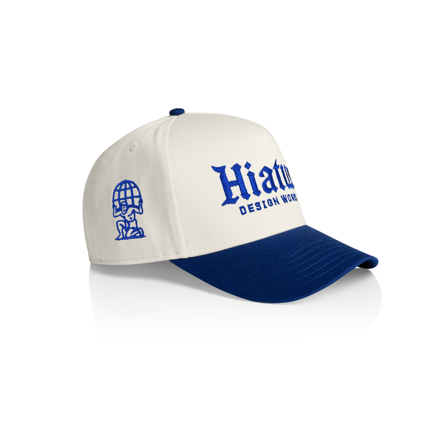 Hiatus Design Works Two-Tone Frame Cap