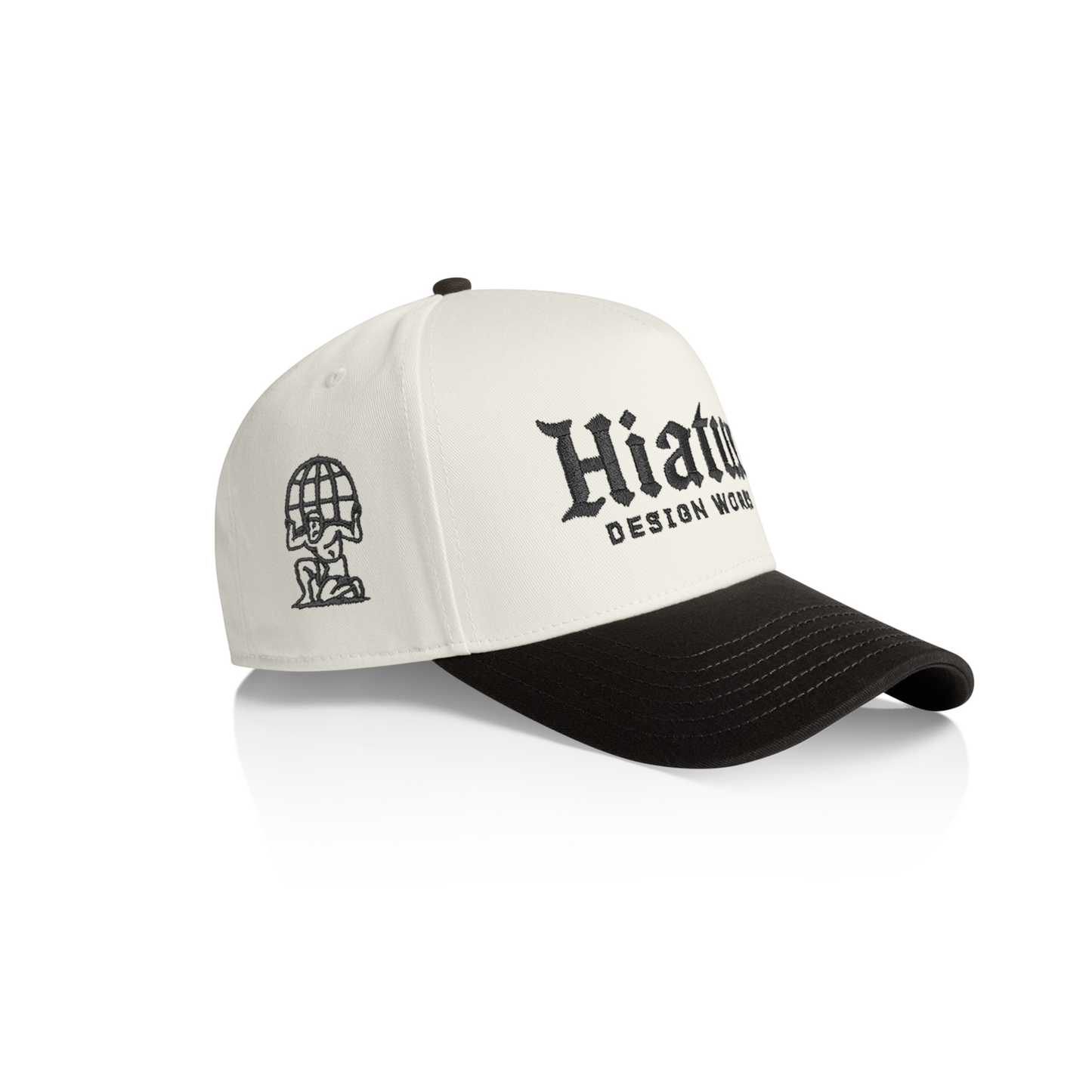 Hiatus Design Works Two-Tone Frame Cap